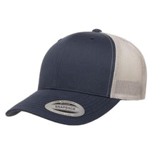 Load image into Gallery viewer, 6606T Classic Retro Wade Trucker - Two Tone