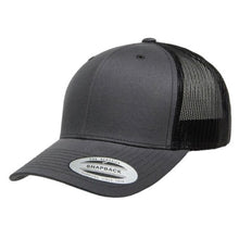 Load image into Gallery viewer, 6606T Classic Retro Wade Trucker - Two Tone