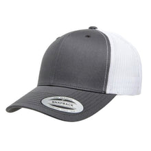 Load image into Gallery viewer, 6606T Classic Retro Wade Trucker - Two Tone