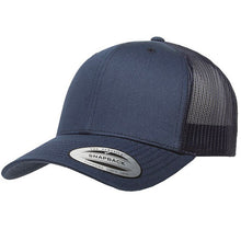 Load image into Gallery viewer, 6606 Classic Retro Wade Trucker