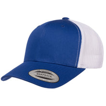 Load image into Gallery viewer, 6606T Classic Retro Wade Trucker - Two Tone