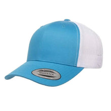 Load image into Gallery viewer, 6606T Classic Retro Wade Trucker - Two Tone