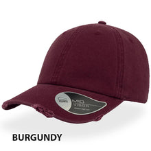 Load image into Gallery viewer, Atlantis Dad Hat Destroyed 6x Pack