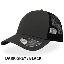 Load image into Gallery viewer, Atlantis Rapper Cotton, Mesh Back - 8x Pack