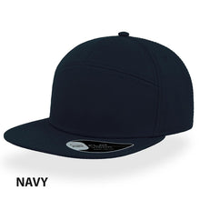 Load image into Gallery viewer, A3050 Atlantis Deck, Flat Peak - Embroidered