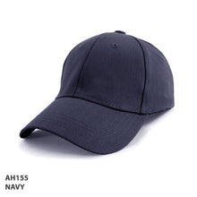 Load image into Gallery viewer, AH155 Cotton Spandex Cap-10x Pack