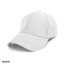 Load image into Gallery viewer, AH155 Cotton Spandex Cap-10x Pack