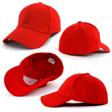 Load image into Gallery viewer, AH155 Cotton Spandex Cap-10x Pack