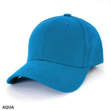 Load image into Gallery viewer, AH230 Heavy Brushed Cotton Cap - 10 x Pack