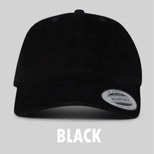 Load image into Gallery viewer, 6225 Low Profile Corduroy Cap