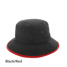 Load image into Gallery viewer, AH678 Microfibre Bucket Trim Hat - 10 x Pack