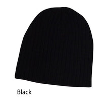 Load image into Gallery viewer, CH62 Cable Knit Beanie, 10x Pack - Blank