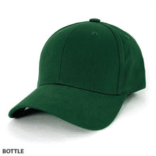 Load image into Gallery viewer, AH230 Heavy Brushed Cotton Cap - 10 x Pack