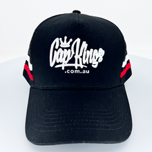 Load image into Gallery viewer, 100 x Custom 1 Position Front Embroidery Trucker Cap