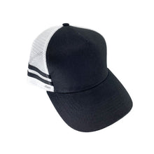 Load image into Gallery viewer, Capkings Stripe Trucker Caps