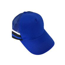 Load image into Gallery viewer, Capkings Stripe Trucker Caps