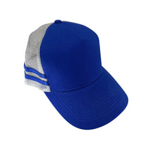 Load image into Gallery viewer, Capkings Stripe Trucker Caps