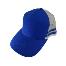 Load image into Gallery viewer, Capkings Stripe Trucker Caps