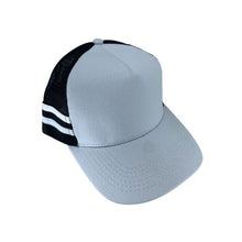 Load image into Gallery viewer, Capkings Stripe Trucker Caps