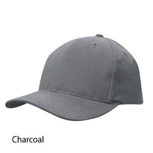 Load image into Gallery viewer, 4141 Brushed Heavy Cotton With Snap Back - 10 x Pack