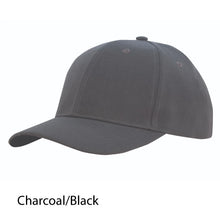 Load image into Gallery viewer, 3920 Premium American Twill with Contrast Peak Under - 10 x Pack