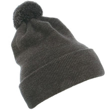Load image into Gallery viewer, 1501P Flexfit PomPom Beanie