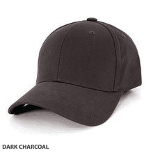 Load image into Gallery viewer, AH230 Heavy Brushed Cotton Cap - 10 x Pack