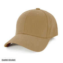Load image into Gallery viewer, AH230 Heavy Brushed Cotton Cap - 10 x Pack