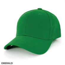 Load image into Gallery viewer, AH230 Heavy Brushed Cotton Cap - 10 x Pack