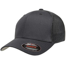 Load image into Gallery viewer, 6511 Flexfit Mesh Trucker