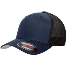 Load image into Gallery viewer, 6511 Flexfit Mesh Trucker