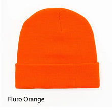 Load image into Gallery viewer, B001 HW24 Cuffed Knitted Beanie - 10 x Pack