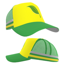 Load image into Gallery viewer, 100 x Custom 1 Position Front Embroidery Trucker Cap