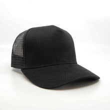 Load image into Gallery viewer, Uflex Black Mac Trucker Cap -10 Pack