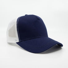 Load image into Gallery viewer, Uflex Black Mac Trucker Cap -10 Pack
