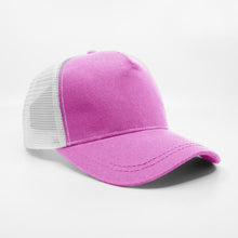 Load image into Gallery viewer, Uflex Black Mac Trucker Cap -10 Pack