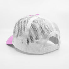 Load image into Gallery viewer, Uflex Pink/White Mac Trucker Cap -10 Pack