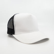 Load image into Gallery viewer, Uflex Black Mac Trucker Cap -10 Pack