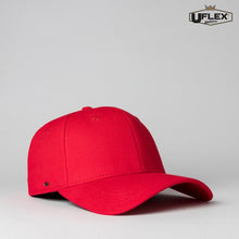 Load image into Gallery viewer, UFlex Adults Pro Style 6 Panel Fitted