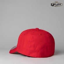 Load image into Gallery viewer, UFlex Adults Pro Style 6 Panel Fitted