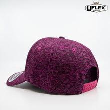 Load image into Gallery viewer, UFlex Adults Pro Style 6 Panel Snapback