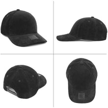 Load image into Gallery viewer, IV115 100% Cotton Cord Cap