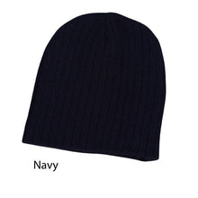 Load image into Gallery viewer, CH62 Cable Knit Beanie, 10x Pack - Blank