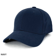 Load image into Gallery viewer, AH230 Heavy Brushed Cotton Cap - 10 x Pack
