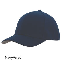 Load image into Gallery viewer, 3920 Premium American Twill with Contrast Peak Under - 10 x Pack