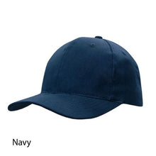 Load image into Gallery viewer, 4141 Brushed Heavy Cotton With Snap Back - 10 x Pack