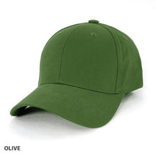 Load image into Gallery viewer, AH230 Heavy Brushed Cotton Cap - 10 x Pack