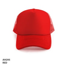 Load image into Gallery viewer, AH295 Polymesh Trucker Cap-10x Pack