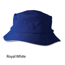 Load image into Gallery viewer, CH71 Pique Mesh With Sandwich Bucket Hat- 10 x pack