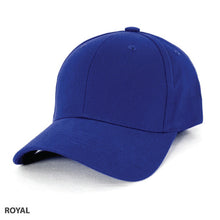 Load image into Gallery viewer, AH230 Heavy Brushed Cotton Cap - 10 x Pack